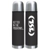 Flask Isotherme TSL - noir