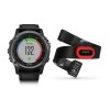 Garmin Sapphire Grey HR Cardio optinen kello