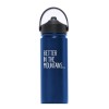Borraccia termica TSL - blu