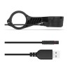 Suport elèctric Garmin Edge per al banc d'energia (connector USB-A)