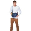 Deuter Travel Belt Bum Bag - Navy