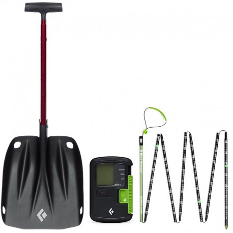 Pack BD Recon X Avy Safety Set Black Diamond