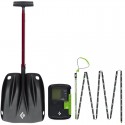 Pack BD Recon X Avy Safety Set Black Diamond