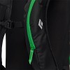 Dawn Patrol 15 Black Diamond スキー バックパック - ブラック