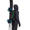 Dawn Patrol 15 Black Diamond スキー バックパック - ブラック