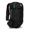 Dawn Patrol 25 Black Diamond スキー バックパック - ブラック
