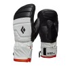Moufles Progression Mitts Black Diamond - Black-Ice