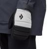 Moufles Progression Mitts Black Diamond - Black-Ice
