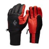 Gants Session Knit Black Diamond - Black-Octan