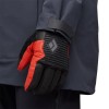 Gants Session Knit Black Diamond - Black-Octan