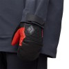 Moufles Sëtzung Strécken Mitts Black Diamond - Black-Octane