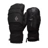 Missioun MX Black Diamond Mittens - Black