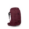 Ruksak Fairview Trek 50 Osprey - cirkon crvena