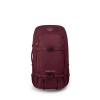 Ruksak Fairview Trek 50 Osprey - cirkon crvena