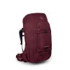 Ruksak Fairview Trek 70 Osprey - cirkon crvena