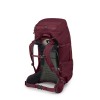 Ruksak Fairview Trek 70 Osprey - cirkon crvena