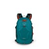 Γυναικείο σακίδιο πλάτης Sylva 12 Osprey - Verdigris Green