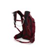 Raven 14 Osprey Women's MTB Hydration Pack - Claret Red