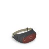 Sac banane Daylite Waist Osprey - Acorn Red/Tunnel Vision Grey