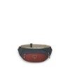 Sac banane Daylite Waist Osprey - Acorn Red/Tunnel Vision Grey
