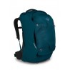 Bossa de viatge de dona Fairview 70 Osprey - Rainforest Green