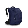 Ženska putna torba Fairview 55 Osprey - Winter Night Blue