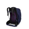 Ženska putna torba Fairview 55 Osprey - Winter Night Blue