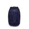 Ženska putna torba Fairview 55 Osprey - Winter Night Blue