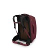 Sac de voyage femme Fairview 40 Osprey - Zircon Red