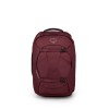 Sac de voyage femme Fairview 40 Osprey - Zircon Red
