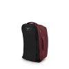 Sac de voyage femme Fairview 40 Osprey - Zircon Red