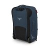 Sac de voyage Farpoint Wheels 36 Osprey - Muted Space Blue