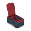 Sac de voyage Farpoint Wheels 36 Osprey - Muted Space Blue