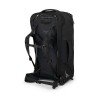 Sac de voyage Farpoint Wheels 65 Osprey - Black