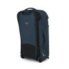 Sac de voyage Farpoint Wheels 65 Osprey - Muted Space Blue