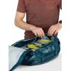 Transporter 40 Osprey torba za nošenje - Venturi plava