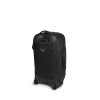 Sac Rolling Transporter 60 Osprey - crna
