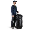 Sac Rolling Transporter 120 Osprey - Black