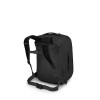 Sac Transporter Global Carry-On Bag Osprey - 36 litara - crna