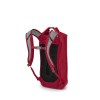 Transporter Roll Top WaterProof 18 Dry Bag Osprey - Poinsettia Red