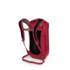 Transporter Roll Top WaterProof 25 Dry Bag Osprey - Poinsettia Red