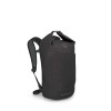 Transporter Roll Top WaterProof 30 Dry Bag Osprey - crna
