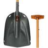 Setze 7 Black Diamond-Schneeschaufeln ein