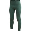 Kids Long Johns 200 Woolpower barnskidtights - Lake Green