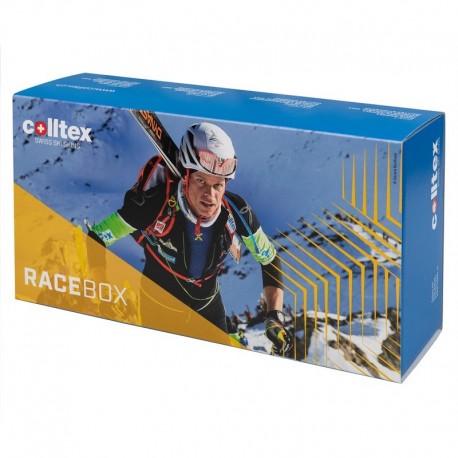 Pacáiste 2 craicne Rás POF Colltex