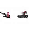 Bindningar Titan Vario.2 Rosso / Stopper Skitrab