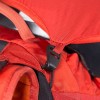 カンバー22オスプレイバッグ-ヘルメット位置の締め付けループ