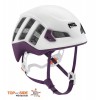 Meteora Petzl damhjälm - vit/lila