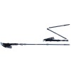Planinarski štapovi Lacal Quick Stick Compact Carbon
