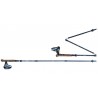 Kijki Quick Stick Carbon Cork Lacal - 115-121 cm